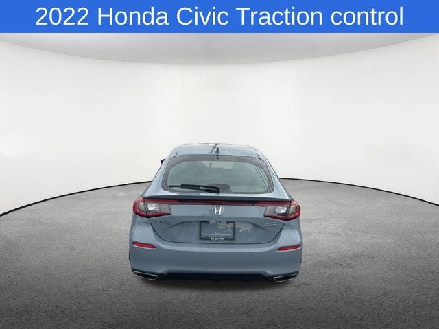 2022 Honda Civic Sport Touring