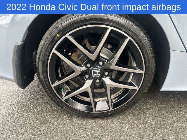 2022 Honda Civic Sport Touring