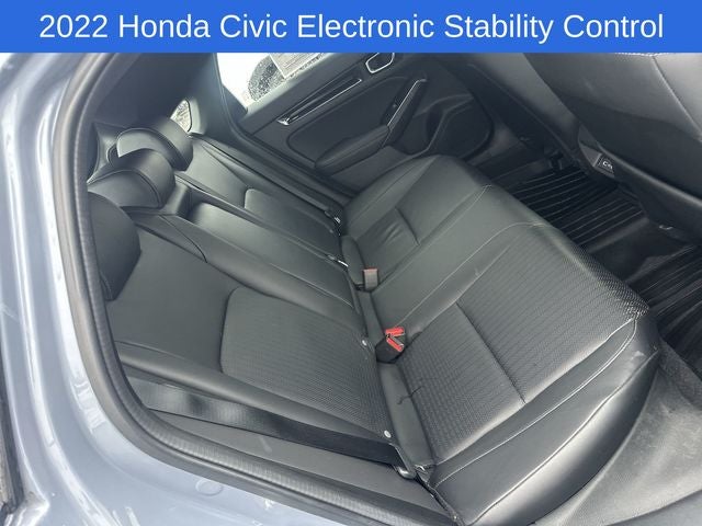 2022 Honda Civic Sport Touring