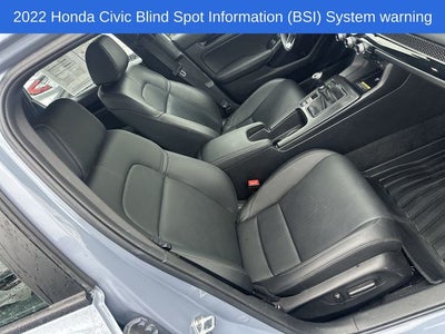 2022 Honda Civic Sport Touring