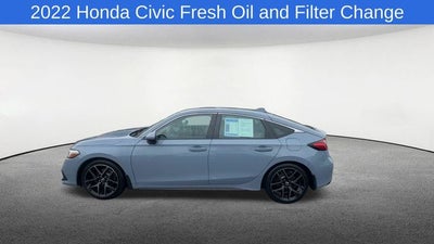 2022 Honda Civic Sport Touring