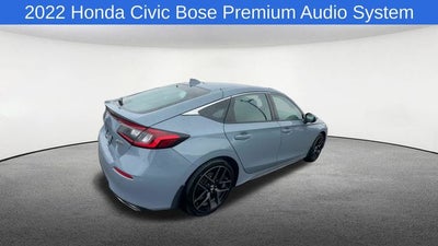 2022 Honda Civic Sport Touring