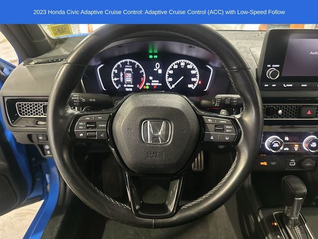 2023 Honda Civic Sport