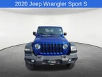 2020 Jeep Wrangler Sport S