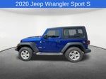 2020 Jeep Wrangler Sport S