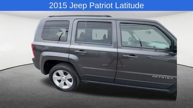 2015 Jeep Patriot Latitude