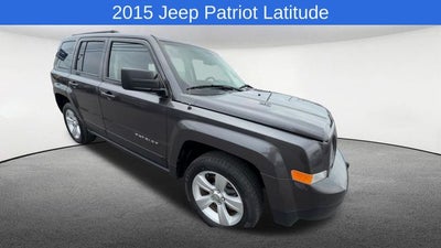 2015 Jeep Patriot Latitude