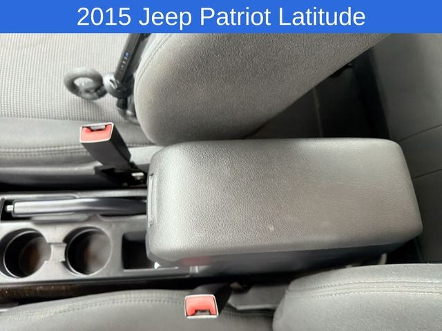 2015 Jeep Patriot Latitude