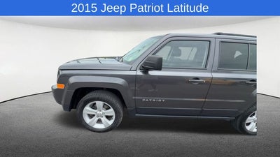 2015 Jeep Patriot Latitude