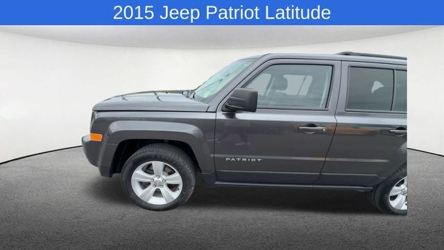 2015 Jeep Patriot Latitude