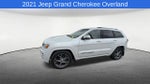 2021 Jeep Grand Cherokee Overland