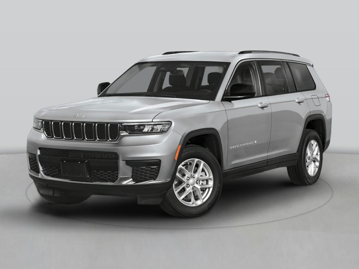 2022 Jeep Grand Cherokee L Altitude