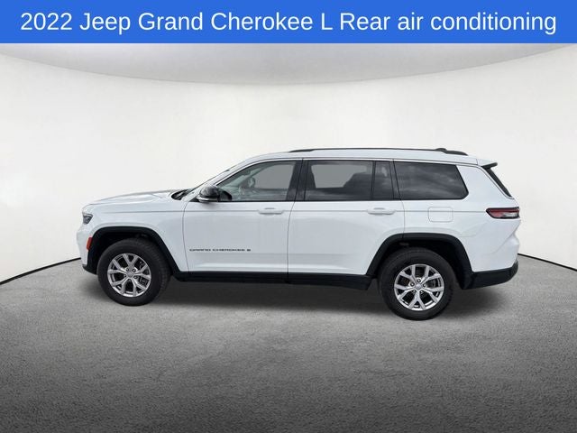 2022 Jeep Grand Cherokee L Limited