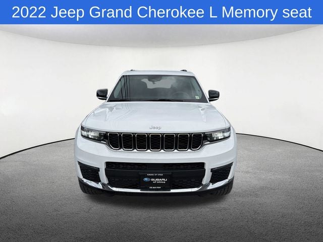 2022 Jeep Grand Cherokee L Limited