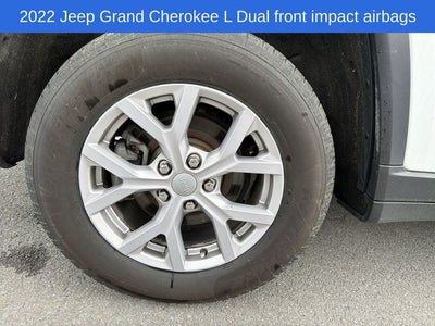 2022 Jeep Grand Cherokee L Limited
