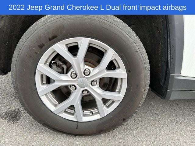 2022 Jeep Grand Cherokee L Limited