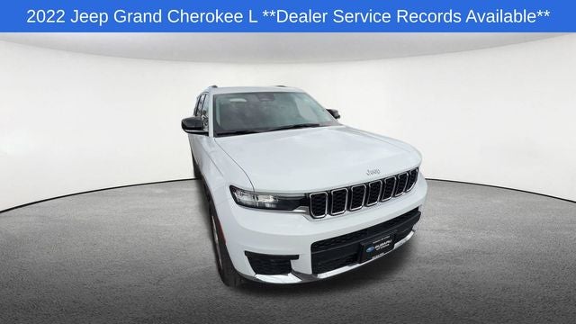 2022 Jeep Grand Cherokee L Limited