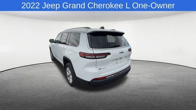 2022 Jeep Grand Cherokee L Limited