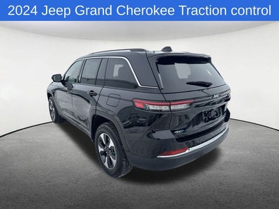 2024 Jeep Grand Cherokee 4xe