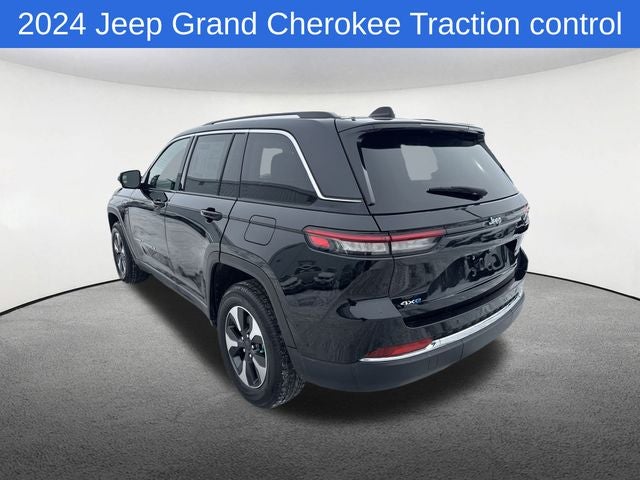 2024 Jeep Grand Cherokee 4xe