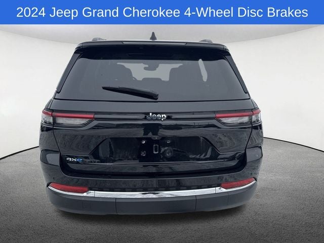 2024 Jeep Grand Cherokee 4xe