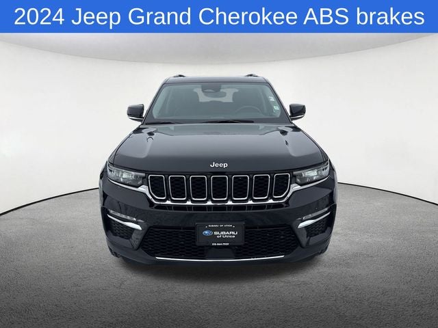 2024 Jeep Grand Cherokee 4xe