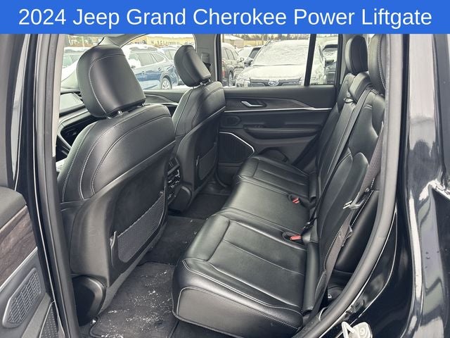 2024 Jeep Grand Cherokee 4xe
