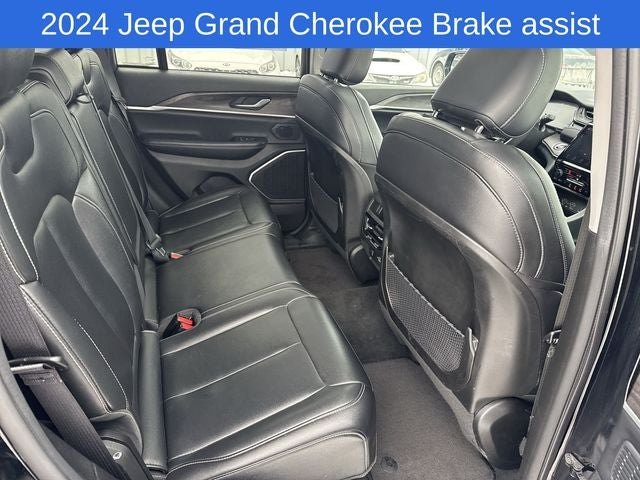 2024 Jeep Grand Cherokee 4xe