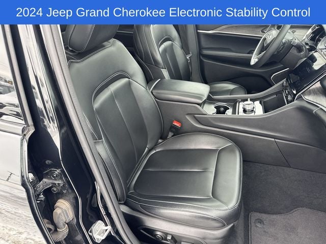 2024 Jeep Grand Cherokee 4xe