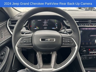 2024 Jeep Grand Cherokee 4xe