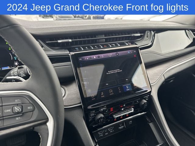 2024 Jeep Grand Cherokee 4xe