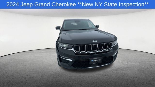 2024 Jeep Grand Cherokee 4xe