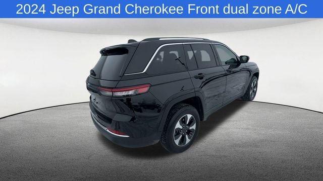2024 Jeep Grand Cherokee 4xe