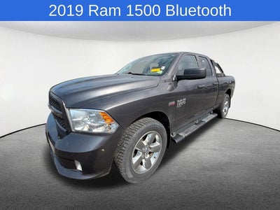 2019 RAM 1500 Classic Express