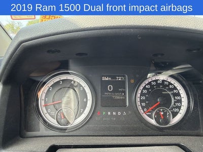 2019 RAM 1500 Classic Express