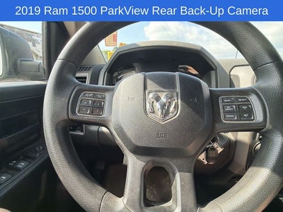 2019 RAM 1500 Classic Express