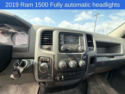 2019 RAM 1500 Classic Express