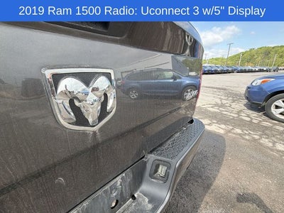 2019 RAM 1500 Classic Express