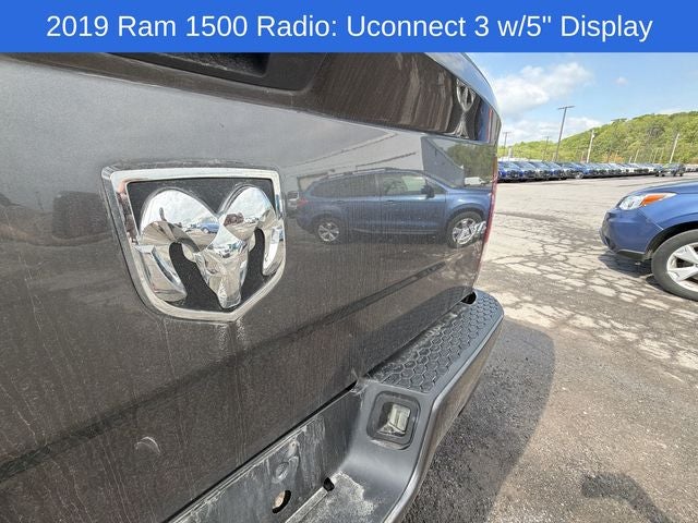 2019 RAM 1500 Classic Express