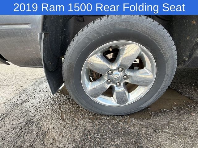 2019 RAM 1500 Classic Express