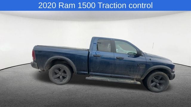 2020 RAM 1500 Classic Warlock