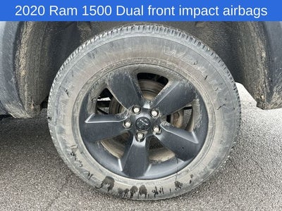 2020 RAM 1500 Classic Warlock