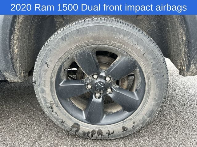 2020 RAM 1500 Classic Warlock