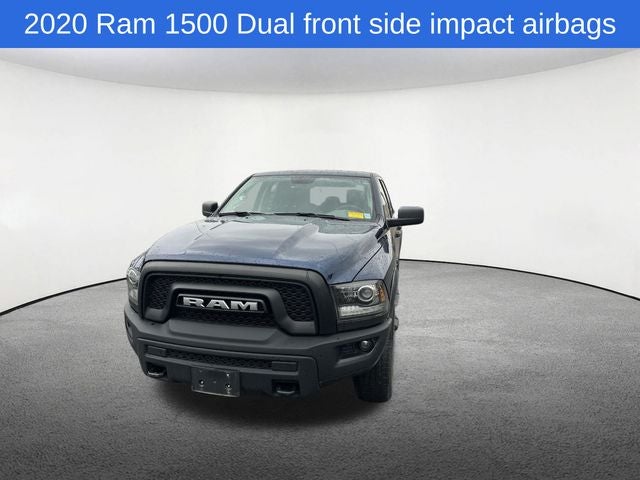 2020 RAM 1500 Classic Warlock
