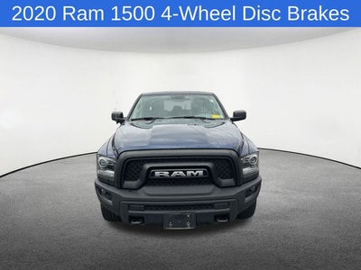 2020 RAM 1500 Classic Warlock