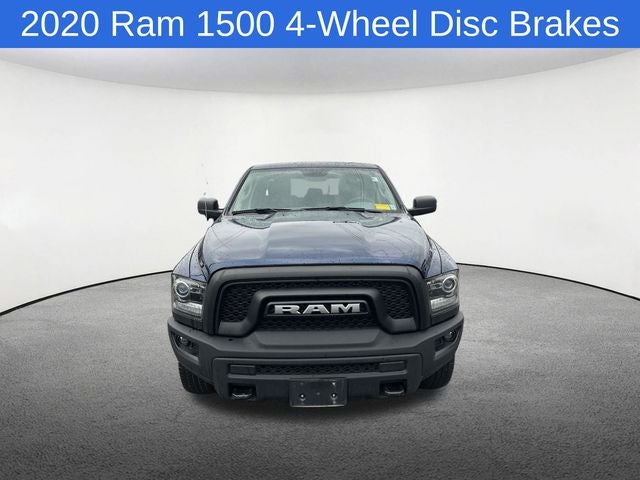 2020 RAM 1500 Classic Warlock