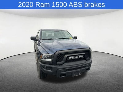 2020 RAM 1500 Classic Warlock