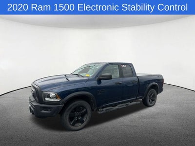 2020 RAM 1500 Classic Warlock