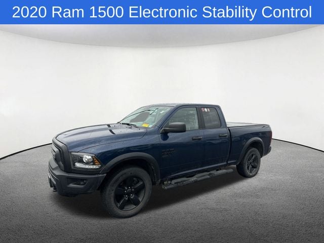 2020 RAM 1500 Classic Warlock