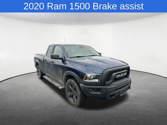 2020 RAM 1500 Classic Warlock
